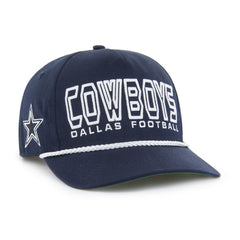 '47 Youth Byline Hitch Adjustable Hat - Dallas Cowboys Hats