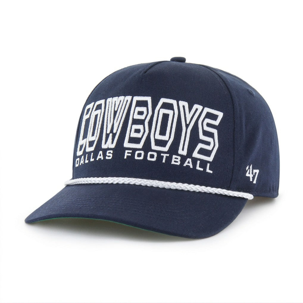 '47 Youth Byline Hitch Adjustable Hat - Dallas Cowboys Hats