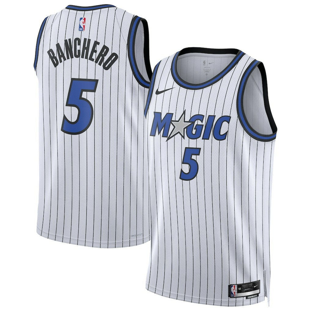 Nike Paolo Banchero Orlando Magic Unisex Swingman Player Jersey