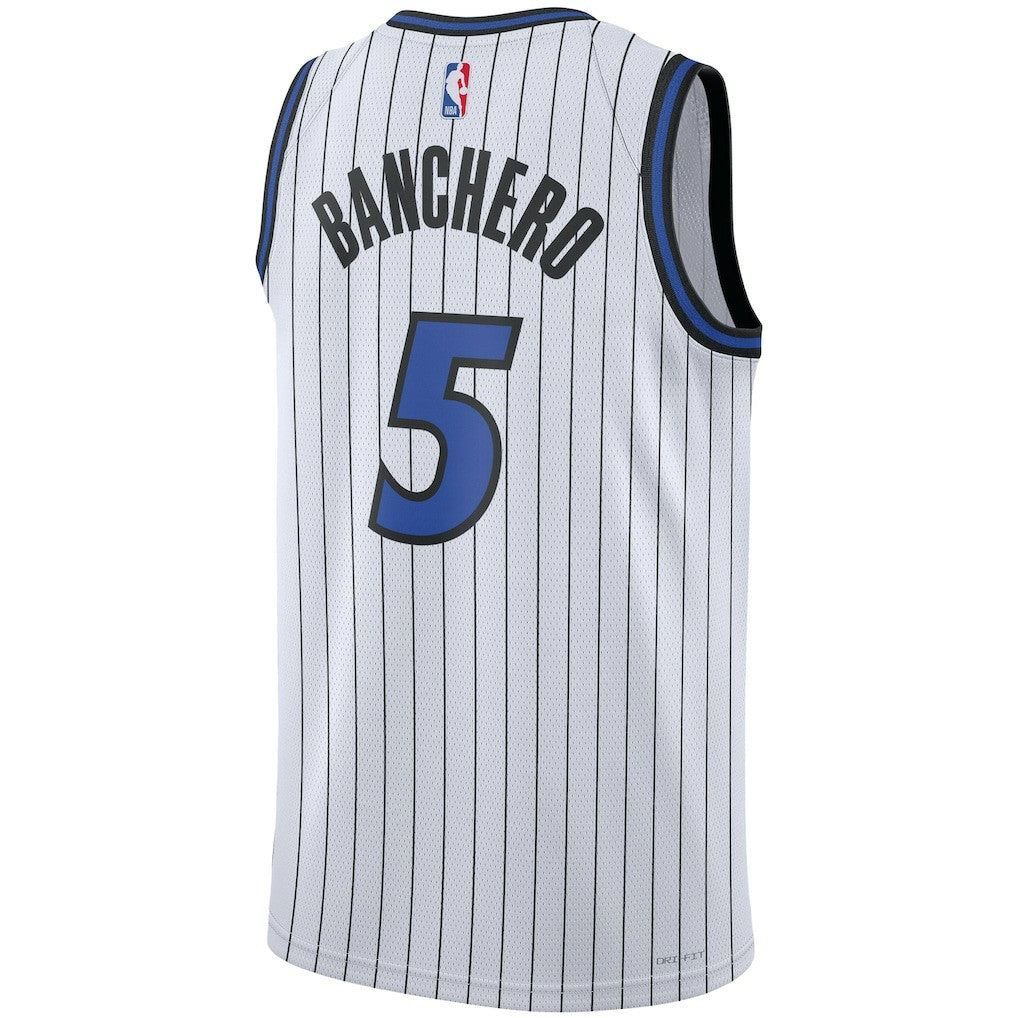 Nike Paolo Banchero Orlando Magic Unisex Swingman Player Jersey