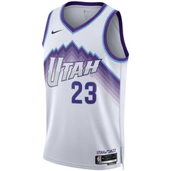 Nike Lauri Markkanen Utah Jazz Unisex Swingman Jersey