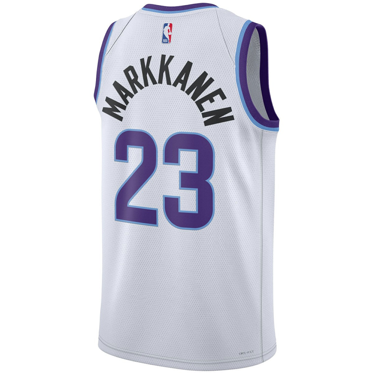 Nike Lauri Markkanen Utah Jazz Unisex Swingman Jersey