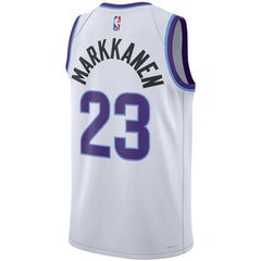 Nike Lauri Markkanen Utah Jazz Unisex Swingman Jersey