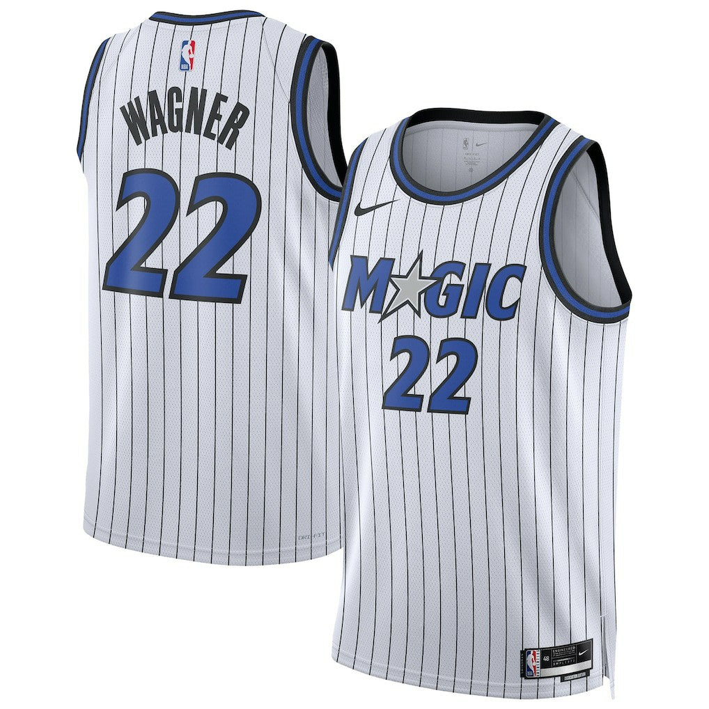 Nike Franz Wagner Orlando Magic Unisex Swingman Player Jersey