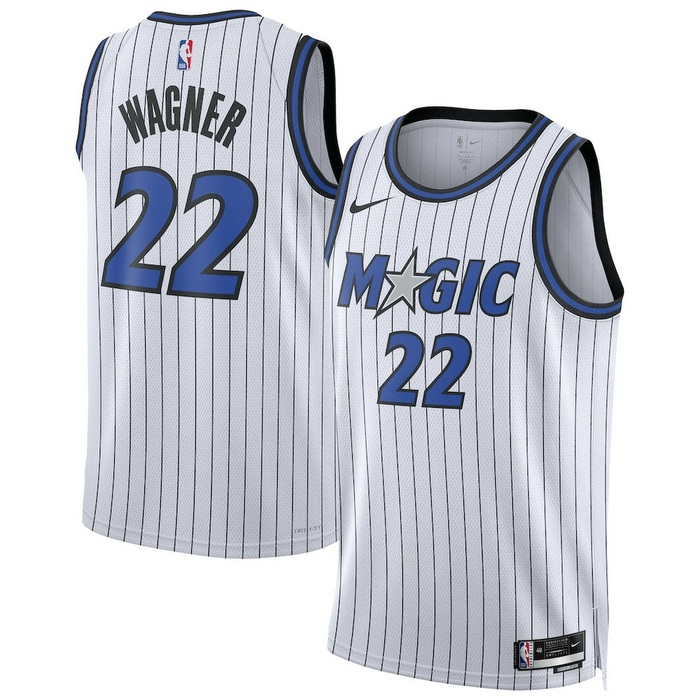Nike Franz Wagner Orlando Magic Unisex Swingman Player Jersey