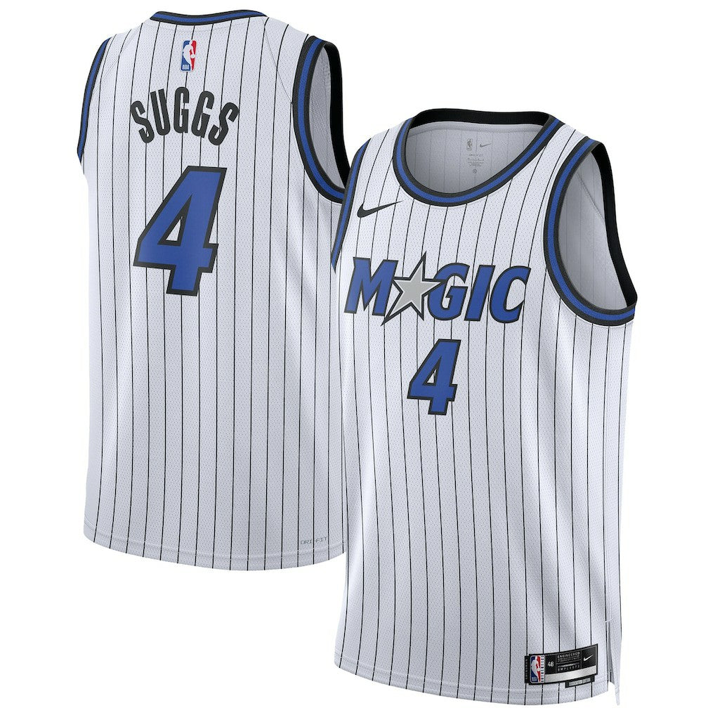 Nike Jalen Suggs Orlando Magic Unisex Swingman Player Jersey
