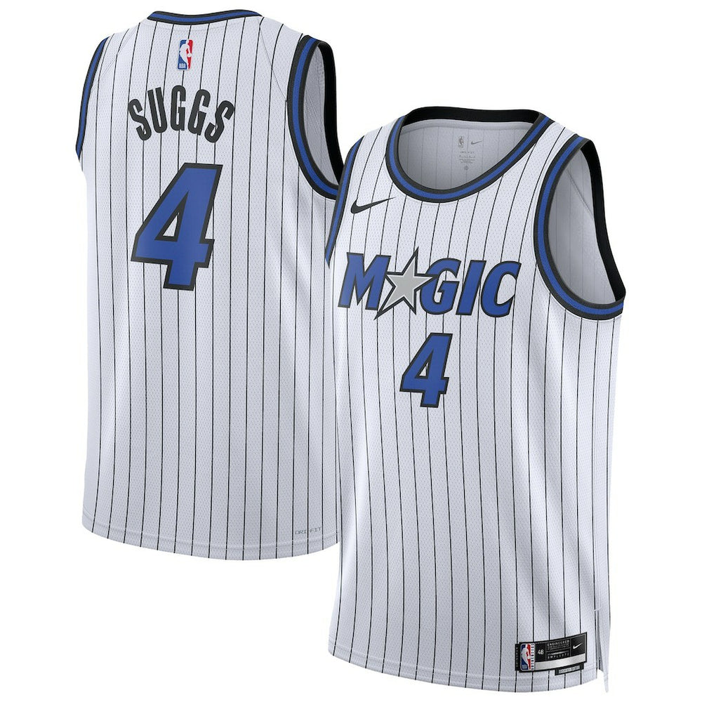 Nike Jalen Suggs Orlando Magic Unisex Swingman Player Jersey