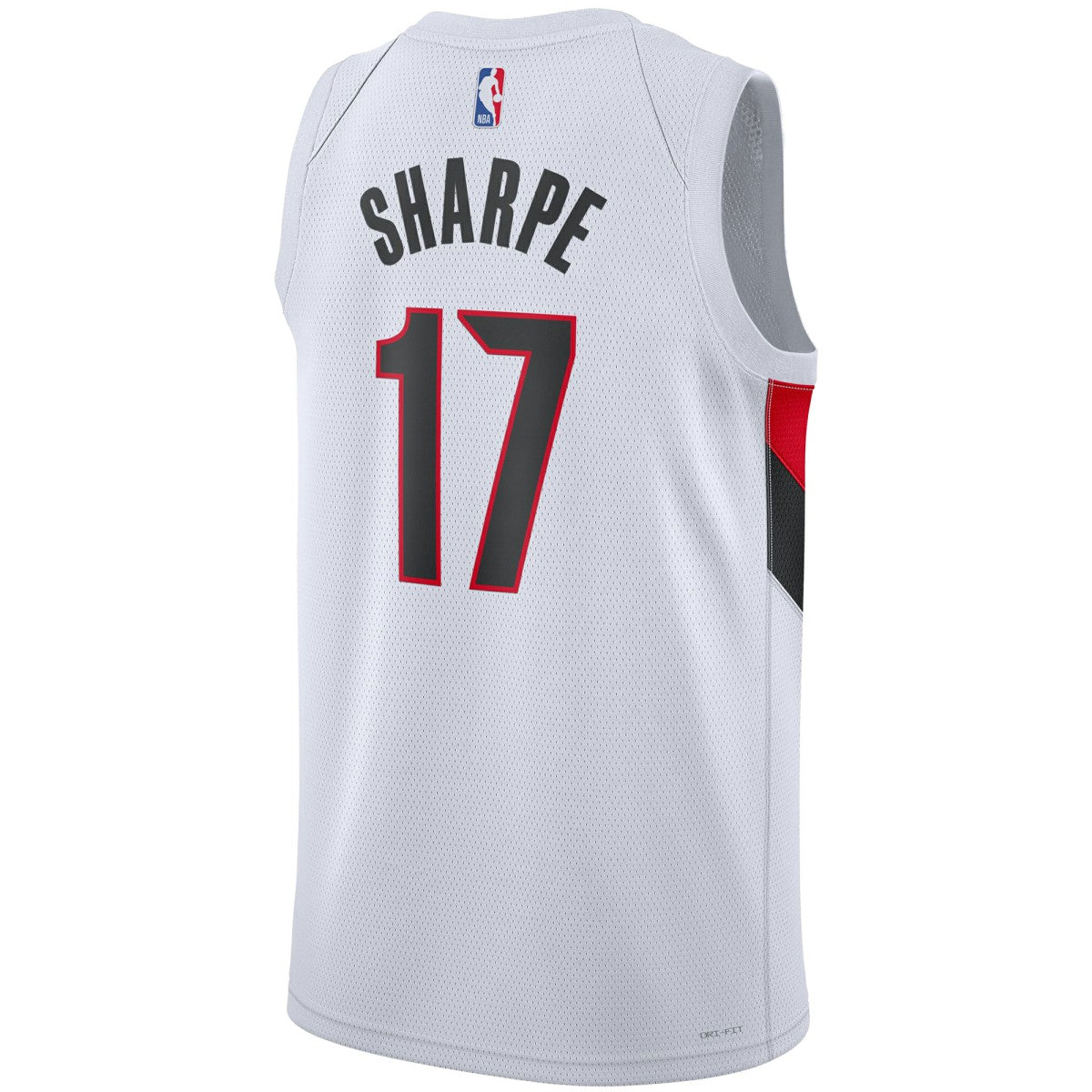 Nike Shaedon Sharpe Portland Trail Blazers Unisex Swingman Player Jersey