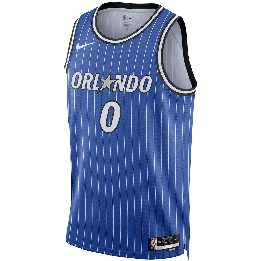 Nike Anthony Black Orlando Magic Unisex Swingman Player Jersey