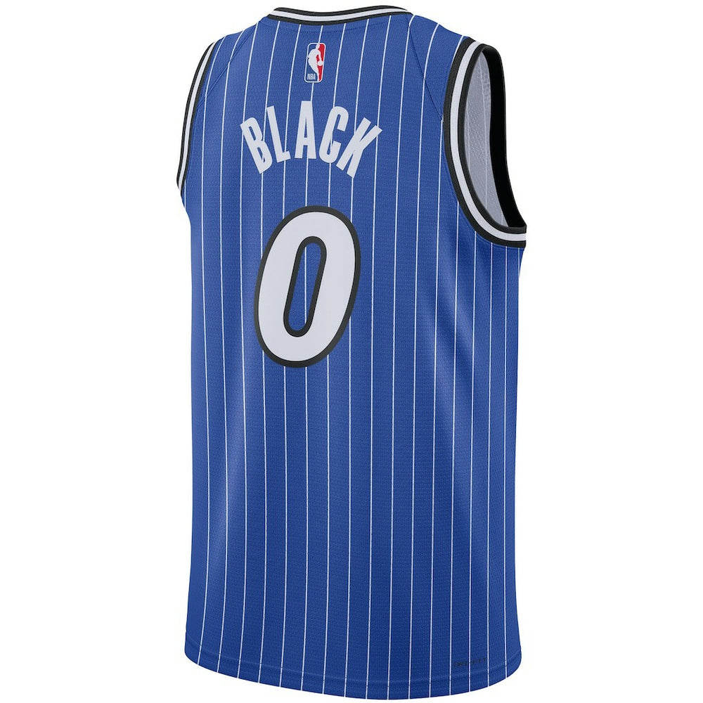 Nike Anthony Black Orlando Magic Unisex Swingman Player Jersey