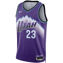 Nike Lauri Markkanen Utah Jazz Unisex Swingman Jersey