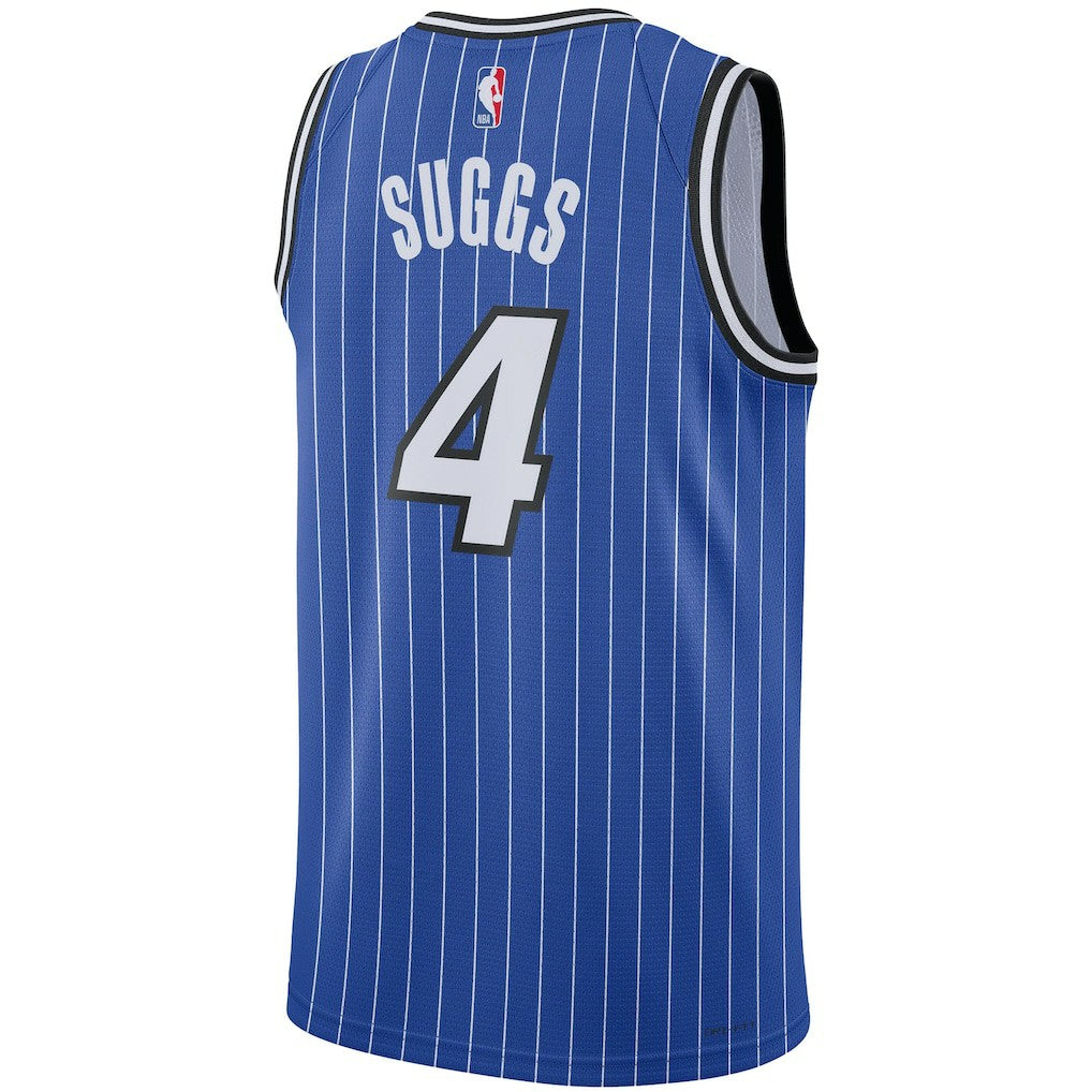 Nike Jalen Suggs Orlando Magic Unisex Swingman Player Jersey