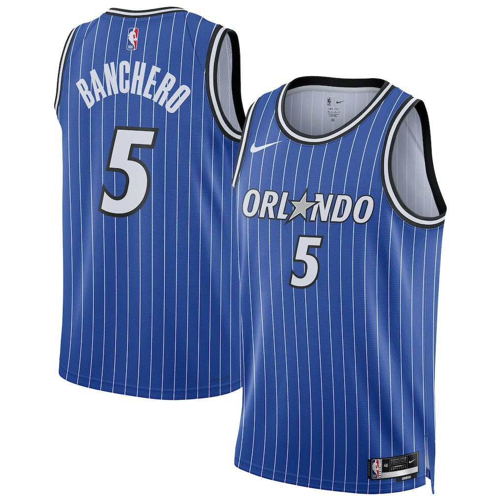 Nike Paolo Banchero Orlando Magic Unisex Swingman Player Jersey