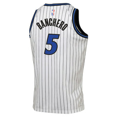 Nike Paolo Banchero Orlando Magic Youth Swingman Player Jersey
