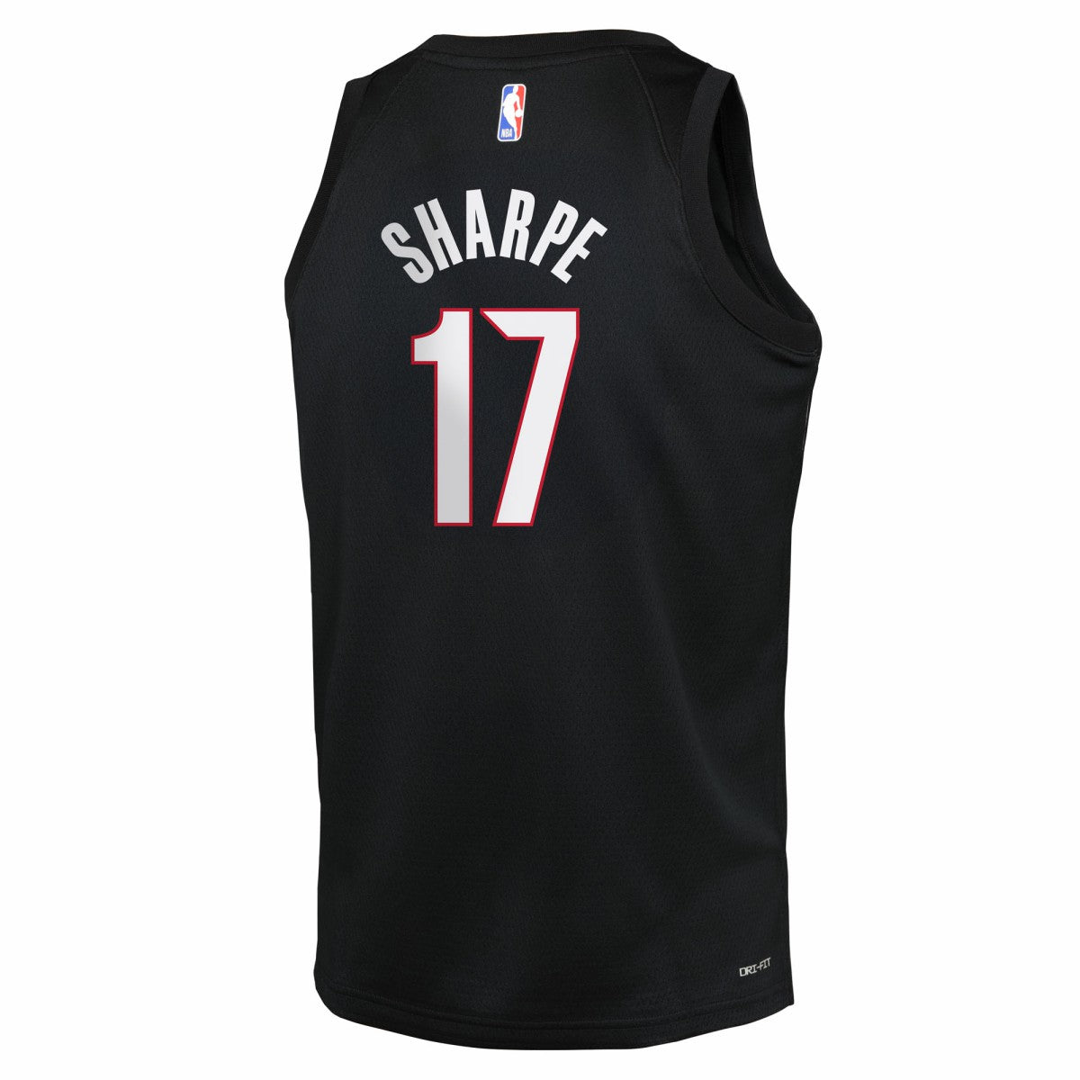 Nike Shaedon Sharpe Portland Trail Blazers Youth Icon Edition Swingman Jersey
