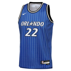 Nike Franz Wagner Orlando Magic Youth Icon Edition Swingman Jersey