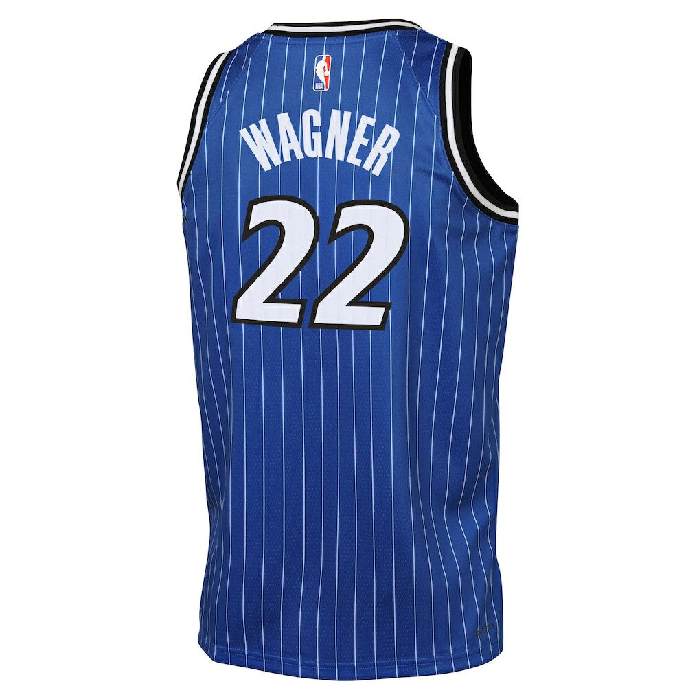 Nike Franz Wagner Orlando Magic Youth Icon Edition Swingman Jersey