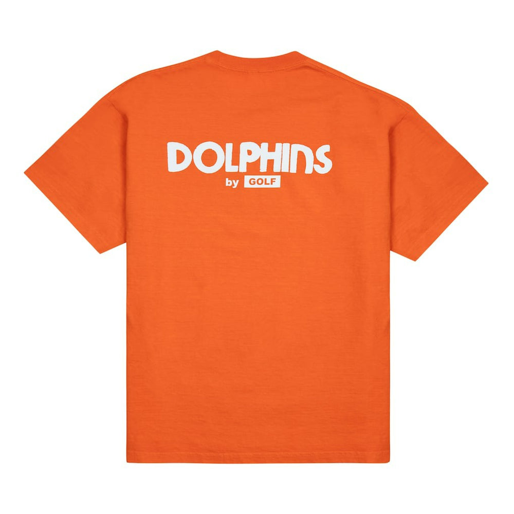 GOLF WANG Cutout T-Shirt - Miami Dolphins T-shirts