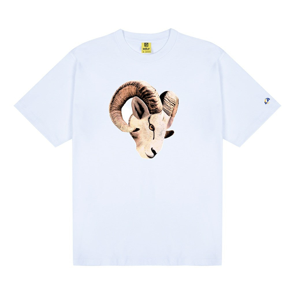 GOLF WANG Cutout T-Shirt - Los Angeles Rams T-shirts