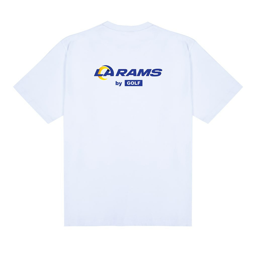 GOLF WANG Cutout T-Shirt - Los Angeles Rams T-shirts