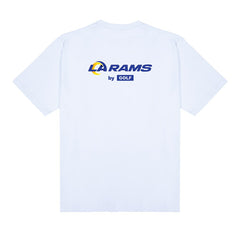 GOLF WANG Cutout T-Shirt - Los Angeles Rams T-shirts