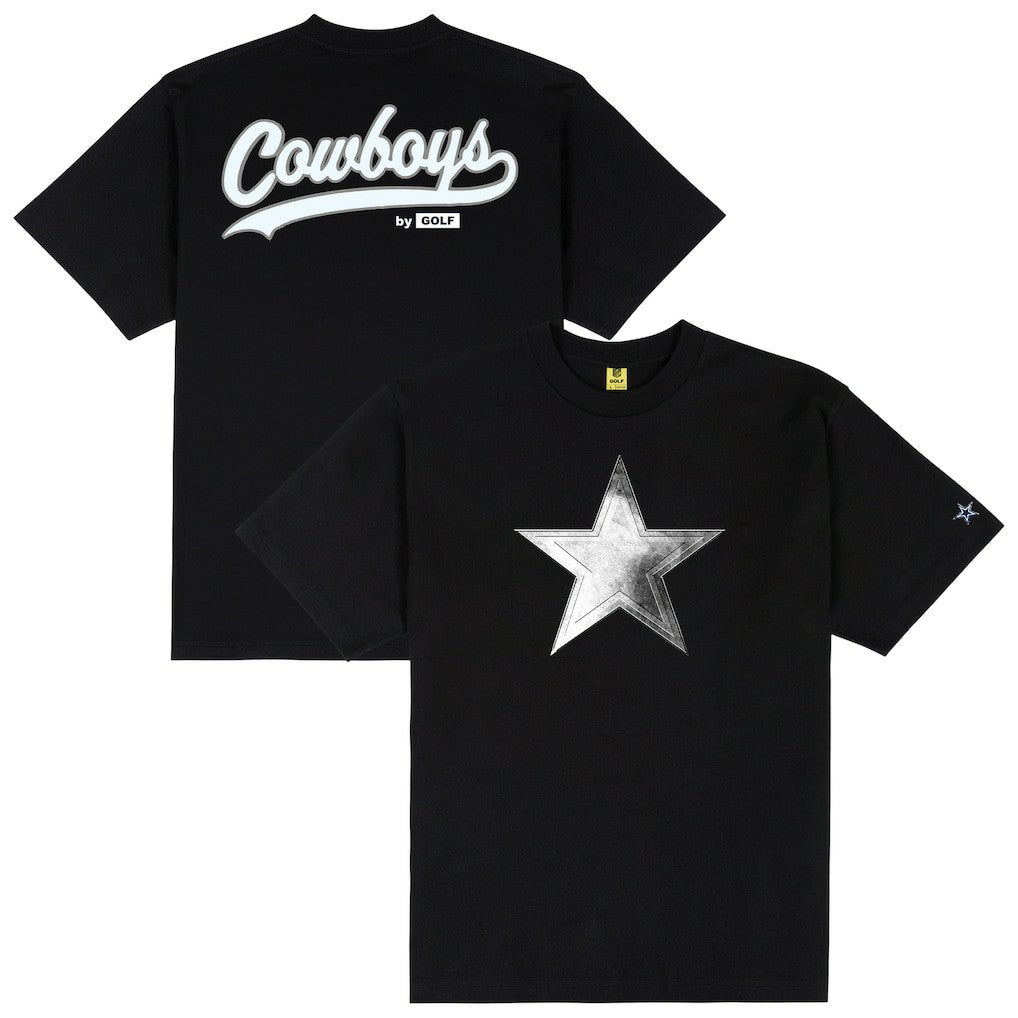 GOLF WANG Cutout T-Shirt - Dallas Cowboys T-shirts