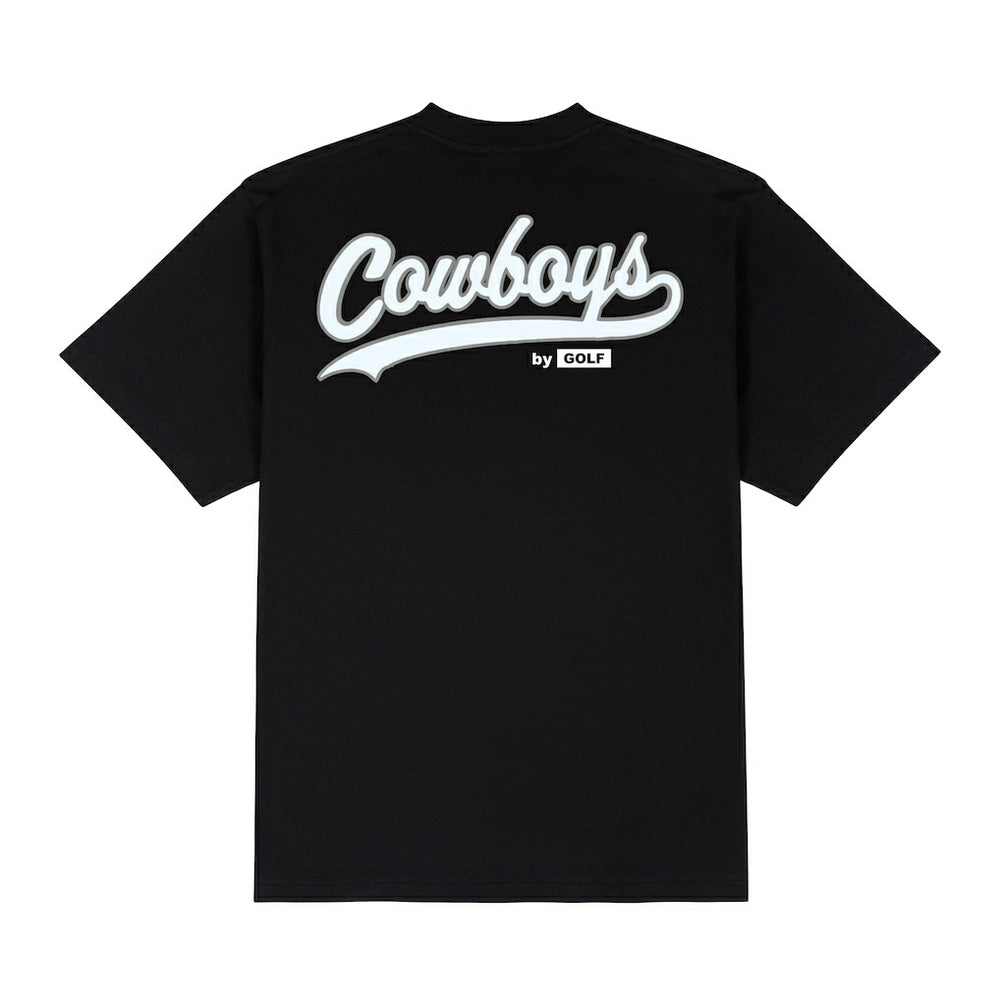 GOLF WANG Cutout T-Shirt - Dallas Cowboys T-shirts