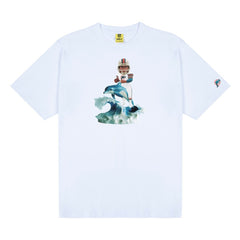 GOLF WANG Bobblehead T-Shirt - Miami Dolphins T-shirts