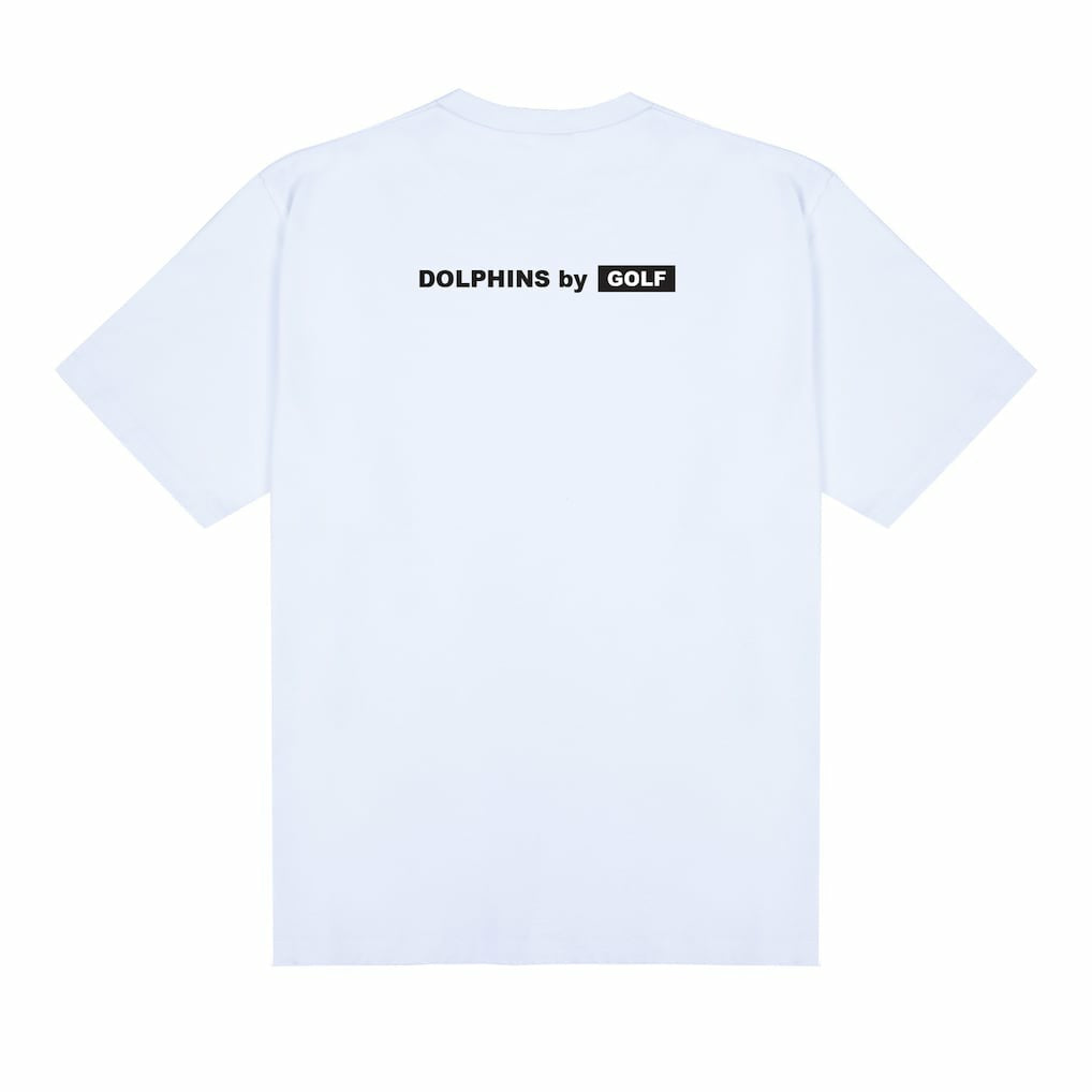 GOLF WANG Bobblehead T-Shirt - Miami Dolphins T-shirts