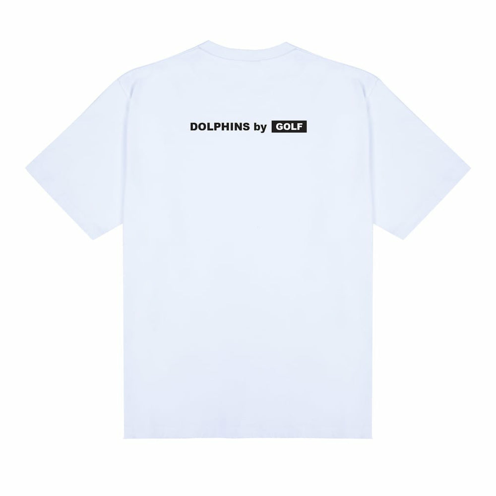 GOLF WANG Bobblehead T-Shirt - Miami Dolphins T-shirts