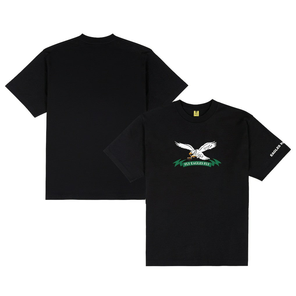 GOLF WANG Fly Eagles Fly T-Shirt - Philadelphia Eagles T-shirts