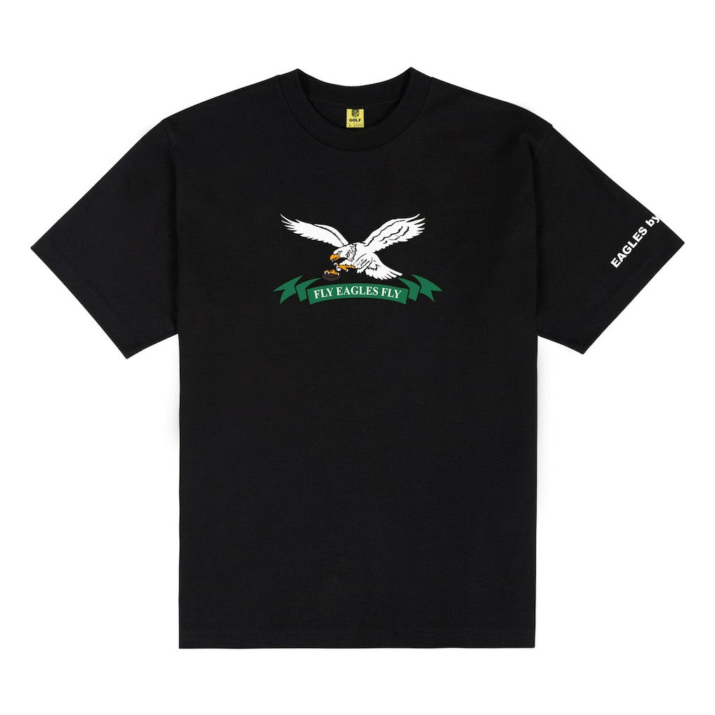GOLF WANG Fly Eagles Fly T-Shirt - Philadelphia Eagles T-shirts