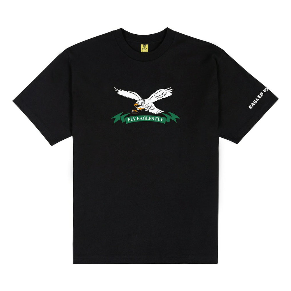 GOLF WANG Fly Eagles Fly T-Shirt - Philadelphia Eagles T-shirts