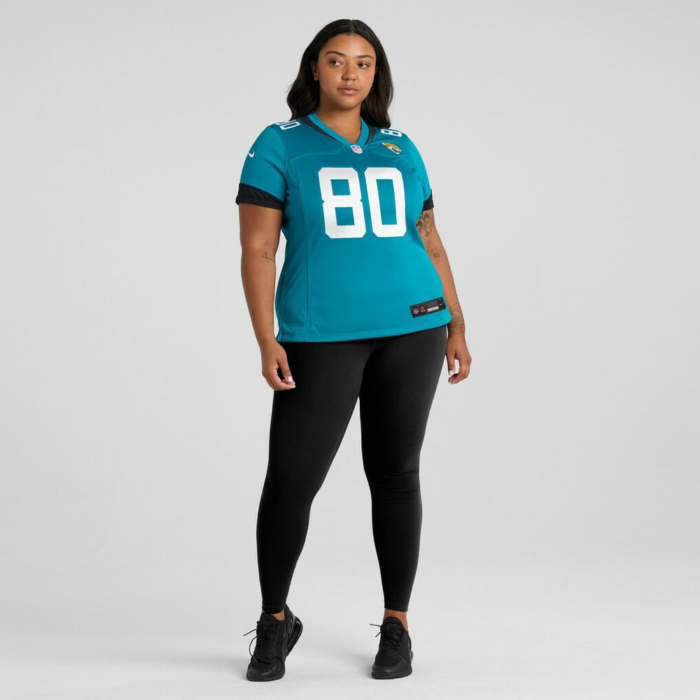 Joshua Cephus  Women's Team Game Jersey - Jacksonville Jaguars Jerseys
