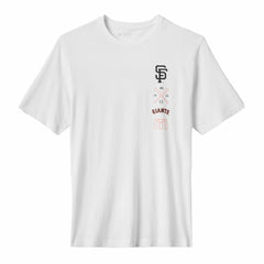 White San Francisco Giants TravisMathew Sunset Slam 2.0 T-Shirt