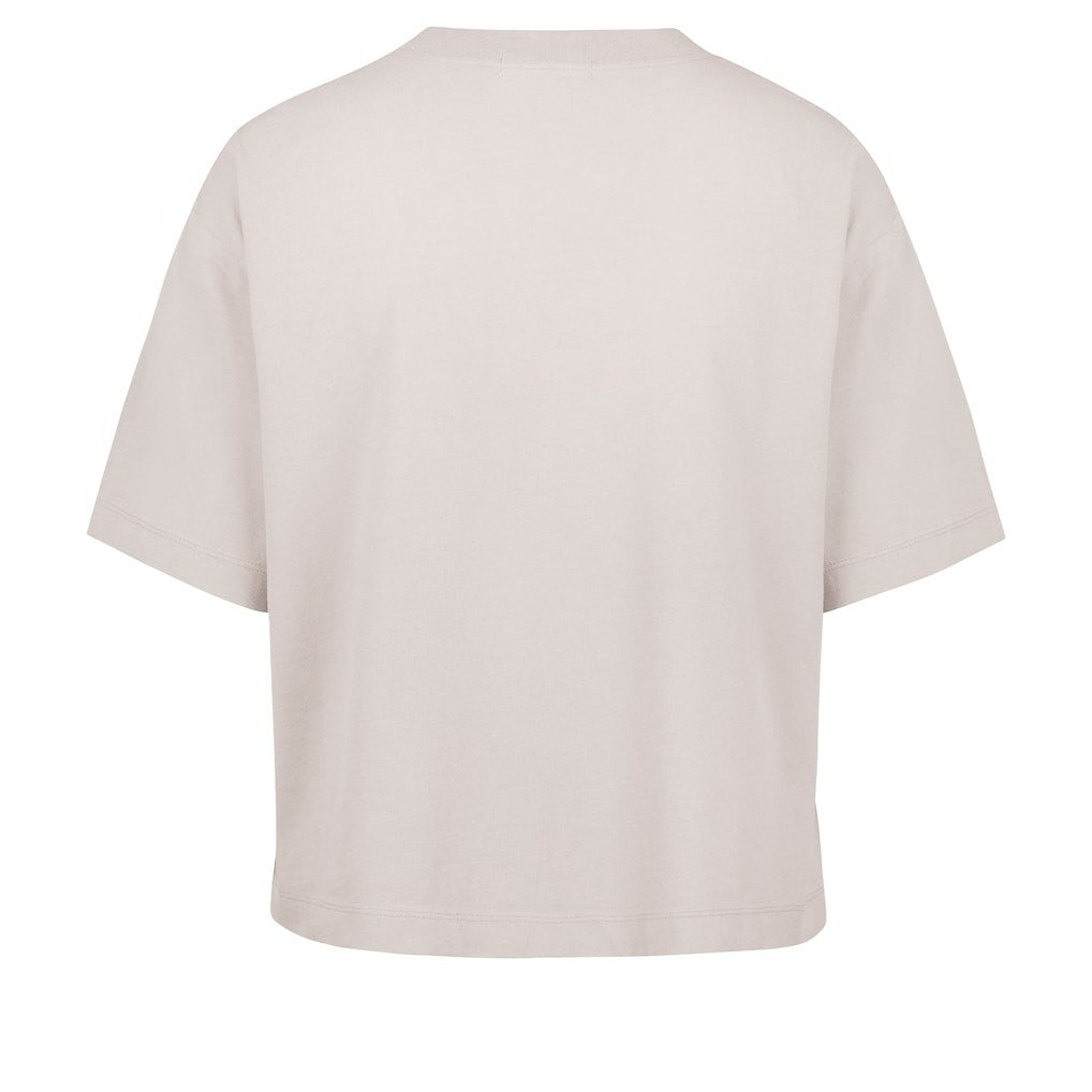 '47 Women's Cropped Windthrow Ravine T-Shirt - Washington Commanders T-shirts