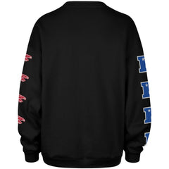 '47 Women's Go Big Oversized Pullover Sweatshirt - Atlanta Falcons Pullover