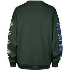 '47 Women's Go Big Oversized Pullover Sweatshirt - Green Bay Packers Pullover