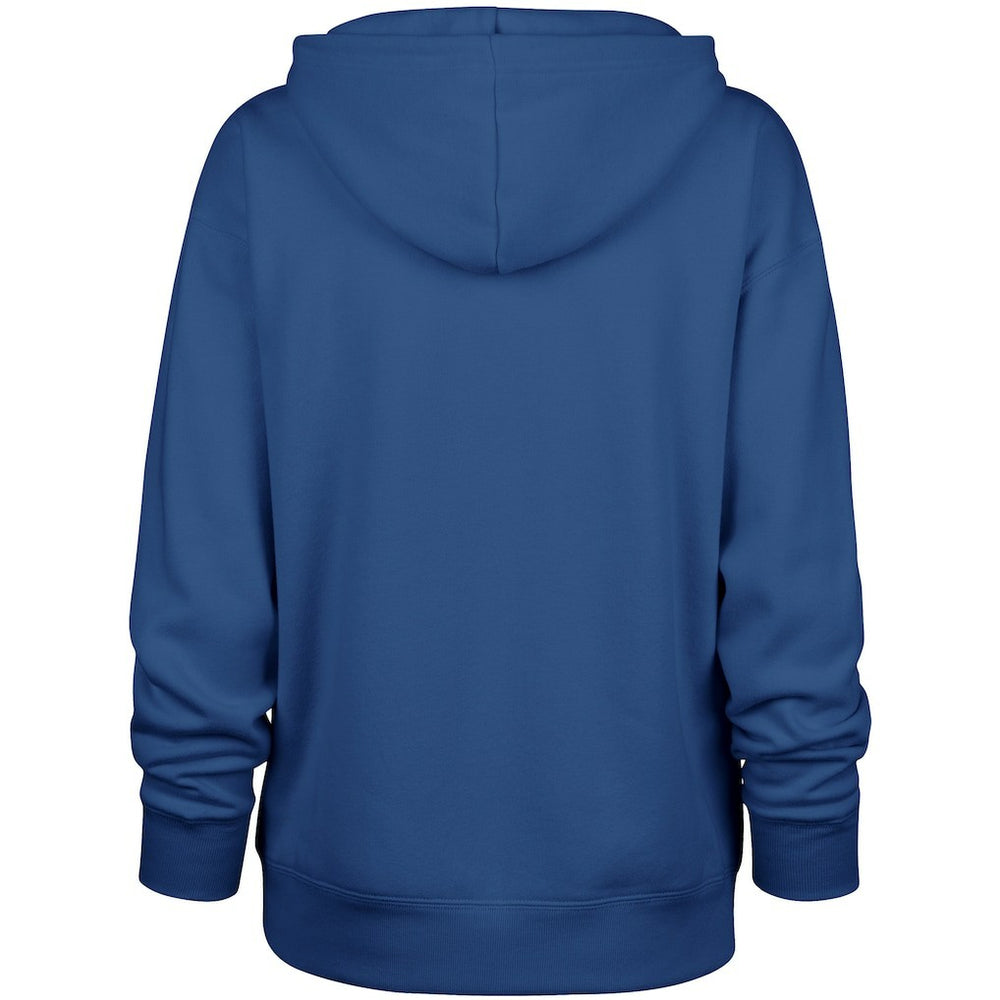 '47 Women's Whirlwind Naomi Pullover Hoodie - New York Giants Hoodies