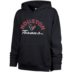 '47 Women's Whirlwind Naomi Pullover Hoodie - Houston Texans Hoodies