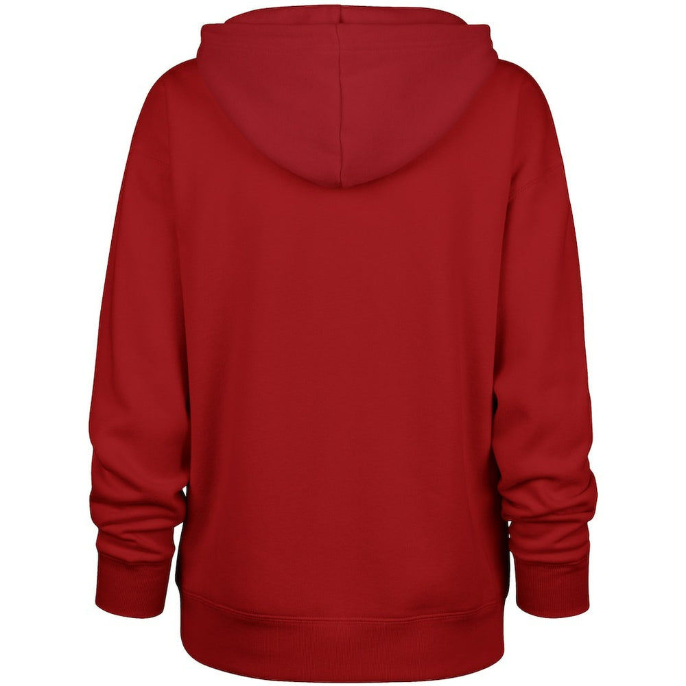 '47 Women's Whirlwind Naomi Pullover Hoodie - San Francisco 49ers Hoodies