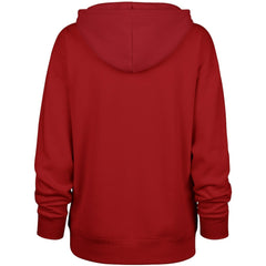 '47 Women's Whirlwind Naomi Pullover Hoodie - San Francisco 49ers Hoodies