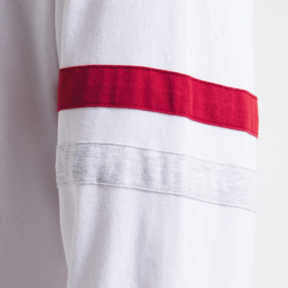 x Todd Snyder Premium Jersey Mock Neck Tee - San Francisco 49ers Jerseys