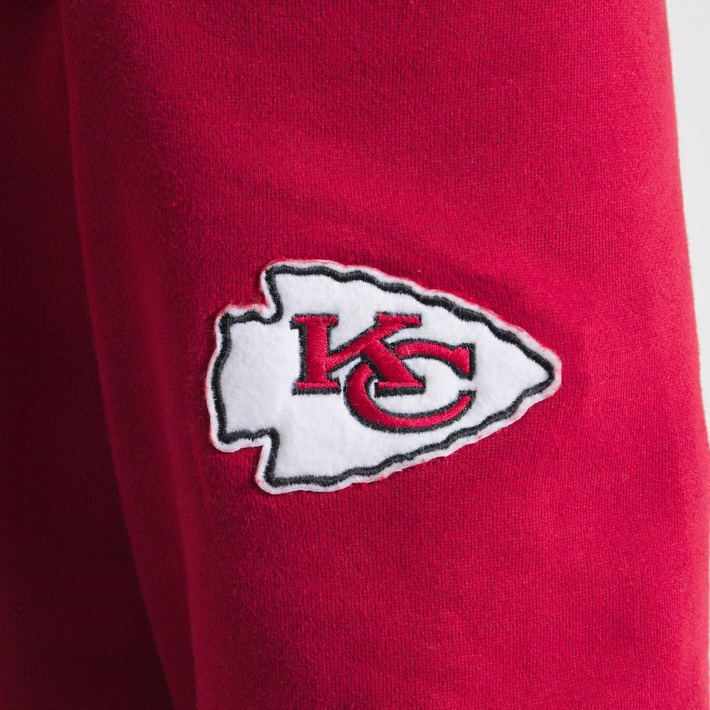 x Todd Snyder Relaxed Canadian Fleece Crew - Kansas City Chiefs