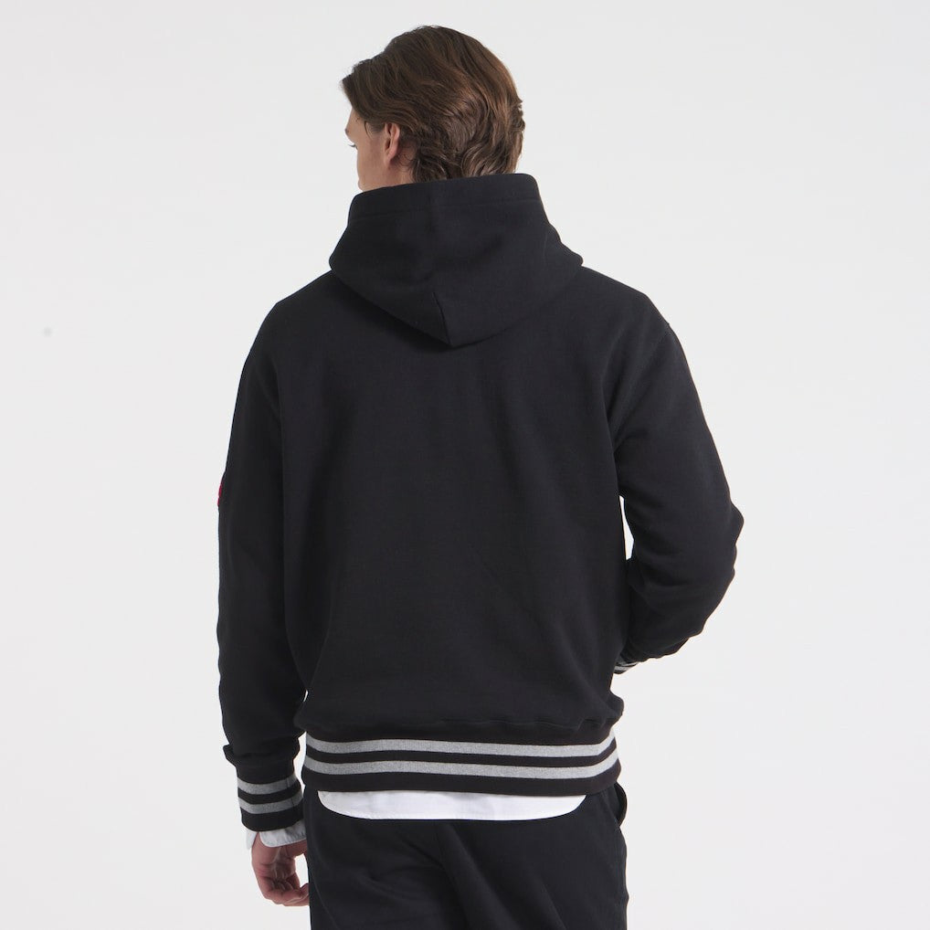 x Todd Snyder Relaxed Canadian Fleece Hoodie - Kansas City Chiefs Hoodies