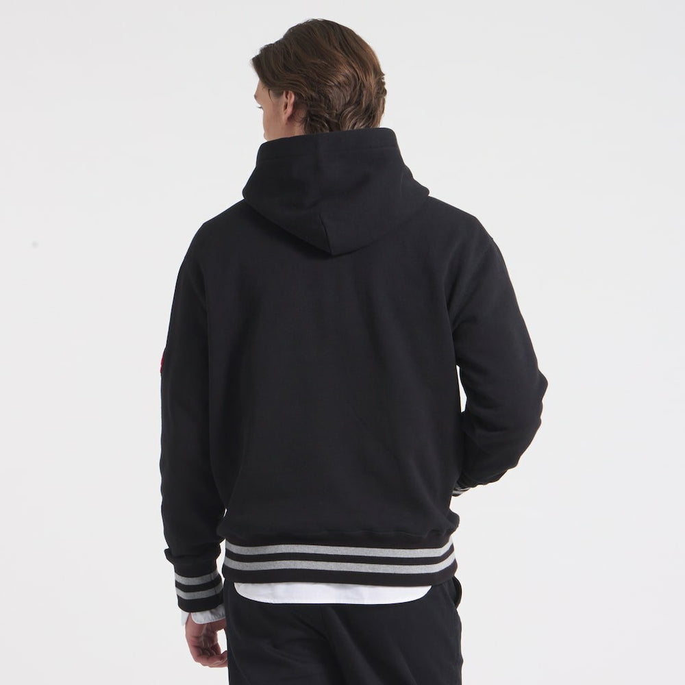 x Todd Snyder Relaxed Canadian Fleece Hoodie - Kansas City Chiefs Hoodies