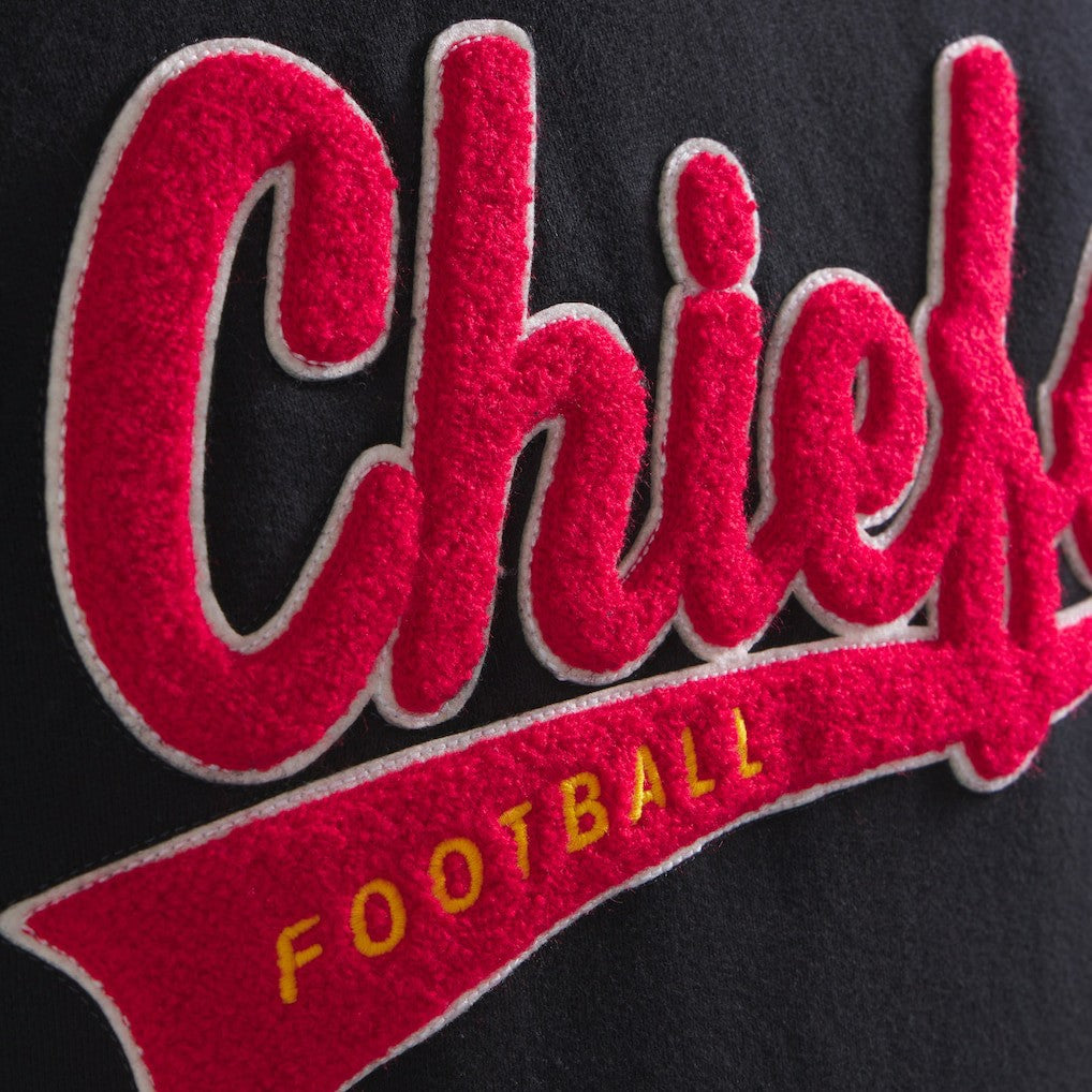 x Todd Snyder Relaxed Canadian Fleece Hoodie - Kansas City Chiefs Hoodies