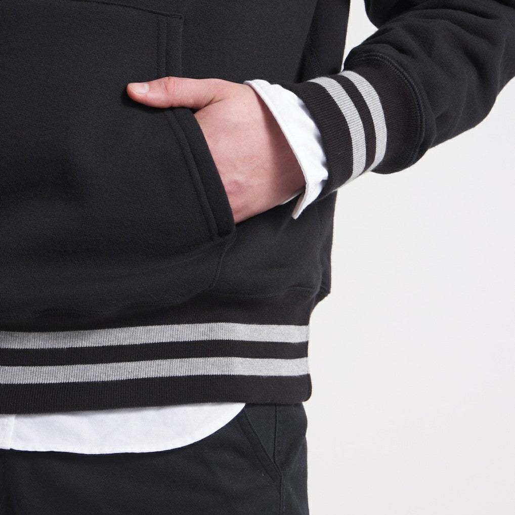 x Todd Snyder Relaxed Canadian Fleece Hoodie - Kansas City Chiefs Hoodies