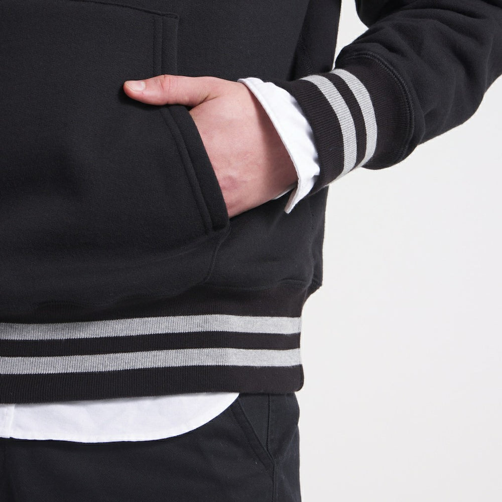 x Todd Snyder Relaxed Canadian Fleece Hoodie - Kansas City Chiefs Hoodies