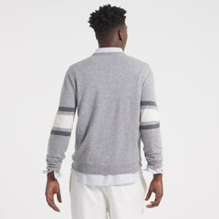 x Todd Snyder Cashmere Crew Sweater - Philadelphia Eagles